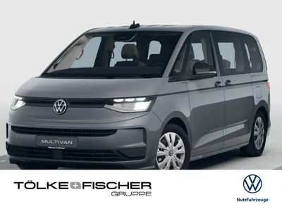 VW Volkswagen T7 Multivan Mod.27 Trend 110kW DSG ACC LED im Leasing von Null-Leasing
