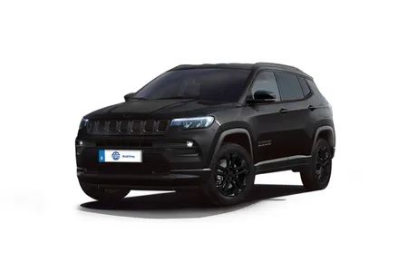 Jeep Jeep Compass S 1.3 T4 PHEV im Auto Abo von Faaren