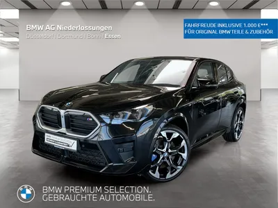 BMW BMW X2 M35i xDrive M Sport Driv.Assist.Prof Head-Up im Leasing von Null-Leasing