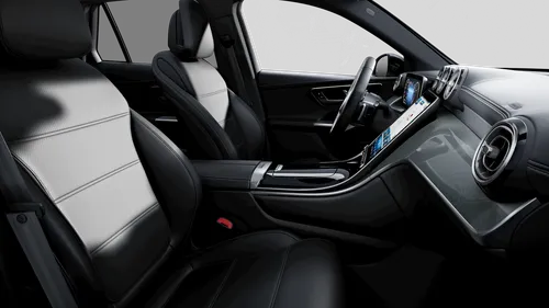 Mercedes Mercedes-Benz GLC GLC 220 d 4MATIC Autom. im Auto Abo von FINN