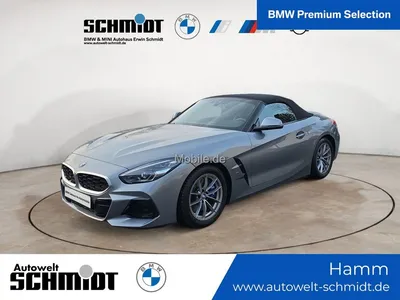 BMW BMW Z4 sDrive20i M Sportpaket + GARANTIE-bis-04.2030 im Auto Abo von Null-Leasing