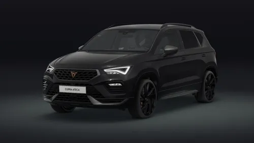 Cupra CUPRA Ateca VZ Tribe Edition TSI 221 kW (300 PS) 7-Gang DSG 4Drive - Lagerwagen im Auto Abo von GetYourDrive