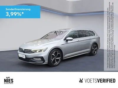 VW Volkswagen Passat Elegance 2.0 TSI DSG STANDHZG+PANO+RearVi im Auto Abo von Null-Leasing