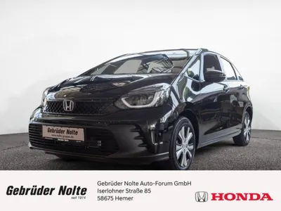 Honda Honda Jazz e:HEV Elegance * GEWERBE* im Leasing von LeasingMarkt.de