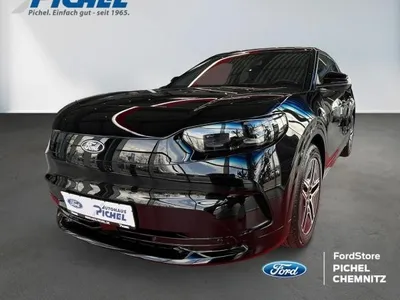 Ford Ford Capri Premium RWD Wärmepumpe Navi PDCv+h im Auto Abo von LeasingMarkt.de