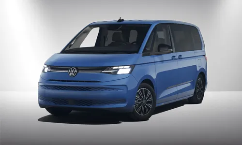 VW VW Multivan KÜ ENERGY im Auto Abo von Athletic Sport Sponsoring