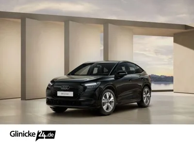 Audi Audi Q4 Sportback e-tron 150 kW im Auto Abo von Faaren