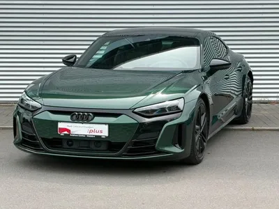 Audi Audi RS e-tron GT QUATTRO+ALLRADLENK+LASER+SONDERLACKIERUNG+ im Leasing von LeasingMarkt.de