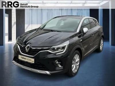 Renault Renault Captur 1.6 TCE 160 INTENS im Leasing von LeasingMarkt.de