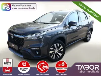 Suzuki Suzuki S-Cross S-Cross 1.4 MHEV Aut. Comfort+ Pano 360° Leder im Leasing von 9Drive