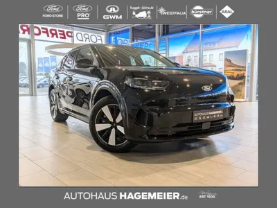 Ford Ford Capri Extended Range RWD im Auto Abo von LeasingMarkt.de