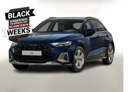 Audi A3 allstreet TFSI S tronic SHZ SportS Priv 4JGar Auto-Abo privat im Auto Abo von Autohaus Tabor