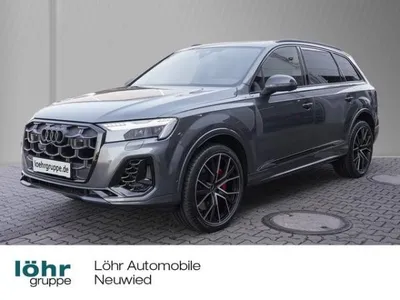 Audi Audi SQ7 4.0 TFSI quattro Matrix, 7 Sitze, Pano, B+O im Auto Abo von LeasingMarkt.de