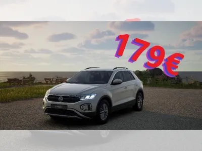 VW Volkswagen T-Roc 🚀SPEZIAL 🧨 NUR 15 STÜCK🚗 PDC-KLIMA😎 LED im Auto Abo von LeasingMarkt.de
