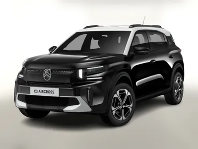 Citroen C3 Aircross FACELIFT MHEV 136 eDSC6 MAX HUD Nav Auto-Abo privat im Auto Abo von Autohaus Tabor