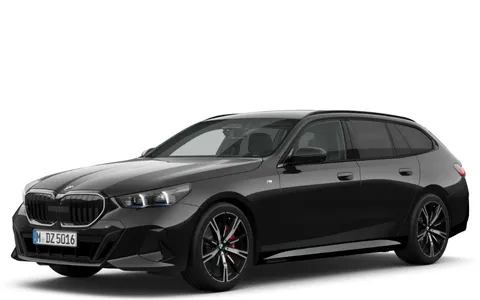 BMW BMW 5er BMW 540d xDrive Touring im Auto Abo von Faaren