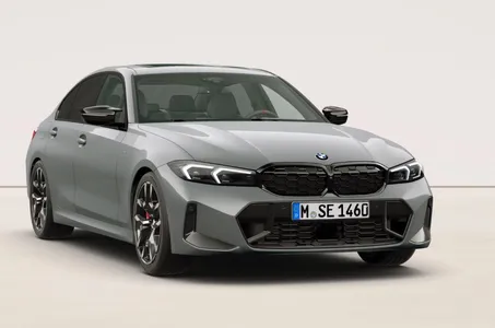 BMW BMW 3er BMW 3er M Sportpaket Pro M340d xDrive 250.00 kW (340 PS) im Auto Abo von Faaren