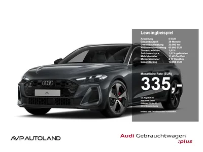 Audi A5 Leasing