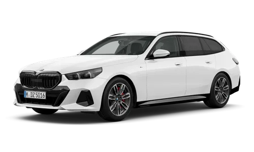 BMW BMW 5er Touring 540d xDrive A im Auto Abo von FINN