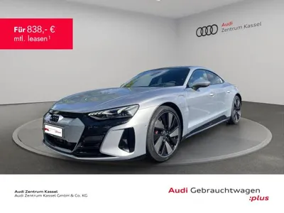 Audi Audi e-tron GT quattro Matrix B&O HuD Carbon 360° im Auto Abo von LeasingMarkt.de