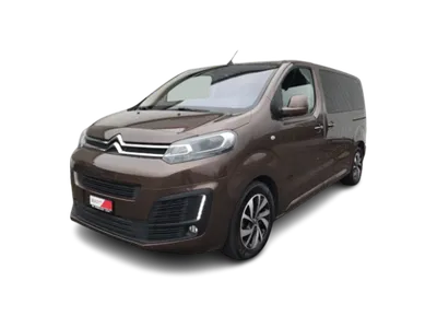 Citroen CITROEN Spacetourer M 2.0 BlueHDi 180 Feel S/S im Auto Abo von CARIFY
