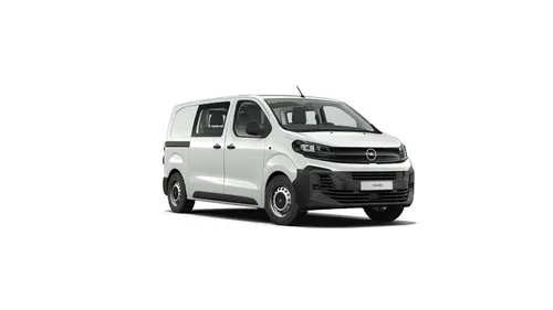 Opel Opel Vivaro Opel Vivaro Flexkabine M (L2) 2.2 Diesel 150 110 kW (150 PS) 6-Gang im Auto Abo von Faaren