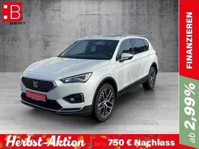 Seat Seat Tarraco 2.0 TDI 4Drive DSG Xperience 20 AHK Pano im Auto Abo von Null-Leasing