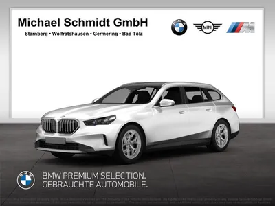 BMW BMW 540d xDrive Touring 455€ netto/mtl.*M Sportpaket im Auto Abo von Null-Leasing