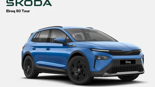 Skoda Skoda Elroq 50 Tour 125 kW 1-Gang Automatik GEWERBE SONDERAKTION BIS 30.11.2024 im Auto Abo von LeasingTime