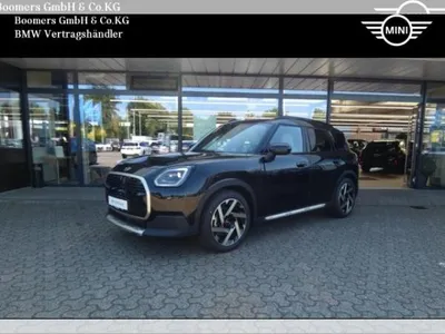 MINI MINI Countryman E Favoured Trim Paket L Pano HUD DAB Harman/Kardon im Auto Abo von LeasingMarkt.de