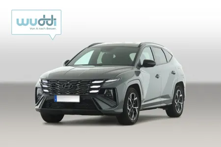 Hyundai Hyundai TUCSON 1.6 T-GDI im Auto Abo von wuddi