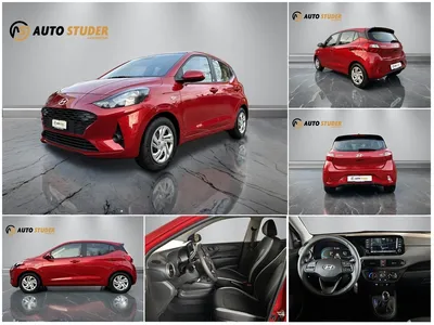 Hyundai HYUNDAI i10 1.0 Origo im Auto Abo von CARIFY
