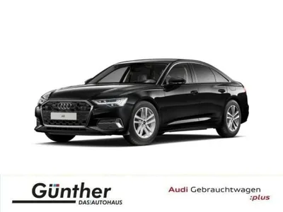 Audi Audi A6 Limousine 50 TFSIe QUATTRO+WINTERRÄDER+SITZBELÜFTUNG+ im Leasing von LeasingMarkt.de