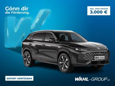 MG MG HS PHEV Luxury ⚡❗inkl. 4.500€ PHEV-Förderung als Anzahlung❗ im Auto Abo von LeasingTime