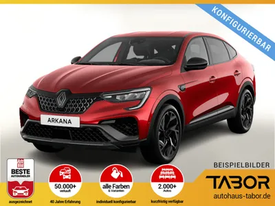 Renault Renault RENAULT Arkana Esprit Alpine E-Tech Full Hybrid 145 im Auto Abo von 9Drive