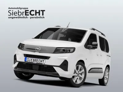 Opel Opel Combo 1.5 Diesel 96kW Auto XL Doppelkabine - frei konfigurierbar! im Leasing von LeasingMarkt.de