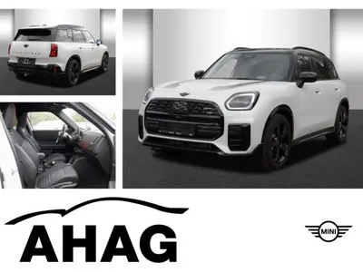 MINI MINI Countryman | JCW Trim | Paket L | Panorama Glasdach | Head-Up Display | Sofort verfügbar ! im Auto Abo von LeasingMarkt.de