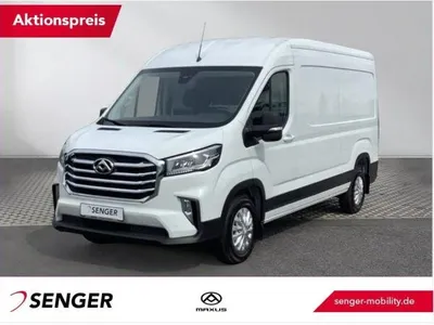 Maxus MAXUS Deliver 9 KA L3H2 Luxury *LED*Klima*Kamera*DIESEL* im Auto Abo von LeasingMarkt.de