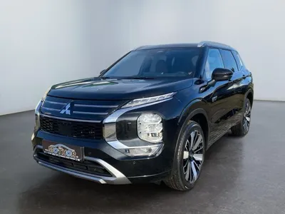 Mitsubishi Mitsubishi Outlander Top Luxury mit Standheizung und 360-Grad-Kamera im Leasing von LeasingMarkt.de