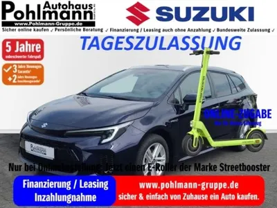 Suzuki Suzuki Swace 1.8 HYBRID CVT Comfort+ LED ACC Klima DAB SHZ LenkradHZG im Auto Abo von LeasingMarkt.de