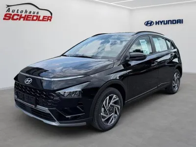 Hyundai Hyundai BAYON 1.0 T-GDI Trend DCT + Bose Soundsystem + Komfort-Paket im Leasing von LeasingMarkt.de