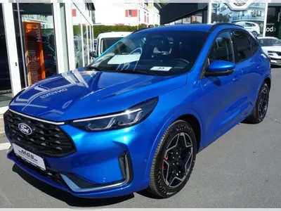 Ford Ford Kuga 🚀⚡️#FHEV #ST-LINE X #TECHNOPAKET #SOFORT 🚀⚡️🚀 im Auto Abo von LeasingMarkt.de