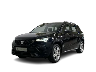 Seat Seat Ateca 2.0 TSI 4Drive DSG Tiptronic / Navi LED im Auto Abo von Faaren