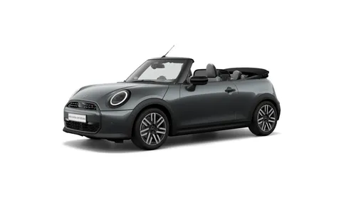 MINI Mini Cabrio Cooper S Cabrio Paket-M im Auto Abo von Faaren
