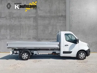 Renault Renault Master 🛠️ Pritsche L3H1 Dreiseitenkipper 🛠️ im Auto Abo von LeasingMarkt.de