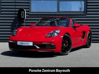 Porsche Porsche Boxster GTS 4.0 *LETZTE CHANCE!* im Auto Abo von LeasingMarkt.de