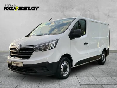 Renault Renault Trafic BLUE dCi 130 L1H1 2,8t Komfort im Leasing von LeasingMarkt.de