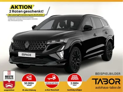 Renault Renault Espace 6 Esprit Alpine E-Tech 200 7-Si Massage im Auto Abo von LeasingMarkt.de