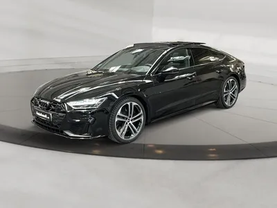 Audi AUDI S7 Sportback TDI quattro tiptronic im Auto Abo von jomobi
