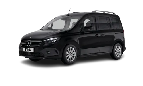 Mercedes Mercedes-Benz T-Klasse 180 d Standard im Auto Abo von FINN